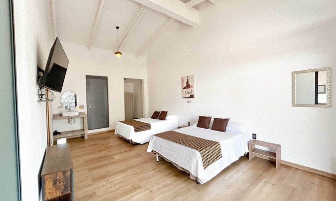 Tepoztlán Apartamento | Departamento cerca de las Montañas de Tepoztlán