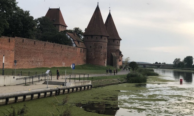 Malbork Apartamento | APARTAMENTO CERCA DEL CASTILLO TEUTÓNICO DEL SIGLO XIII EN MALBORK.
