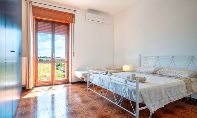 Pulsano Apartamento | Apartamento 'Nel Blu De Pinto' con terraza privada