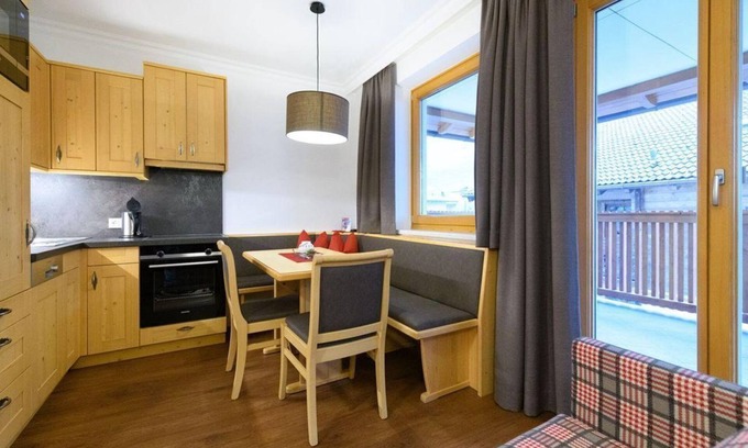 Unterberg Cama Y Desayuno | Apartment Nest - Appartement-Pension Kendlbacher