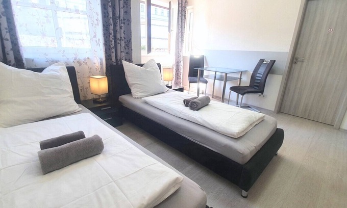 Neuburg Apartamento | Apartment Neuburg App3
