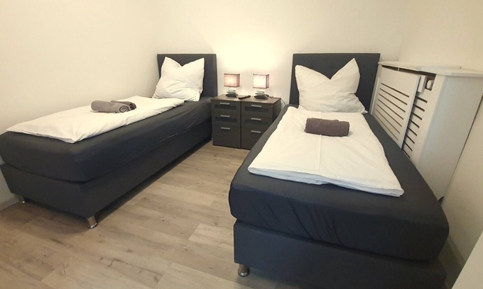 Neuburg Apartamento | Apartment Neuburg App5