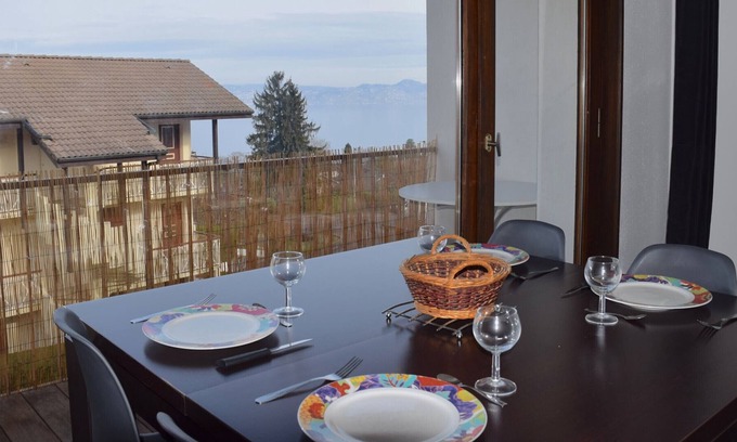 Neuvecelle Apartamento | Apartamento Neuvecelle, 1 dormitorio, 2 personas