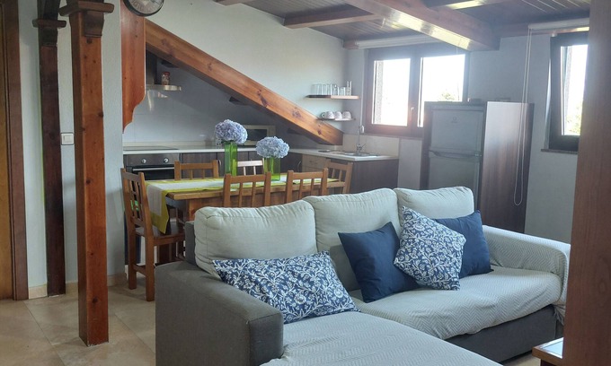 Fisterra Apartamento | Piso al lado de la playa en Fisterra