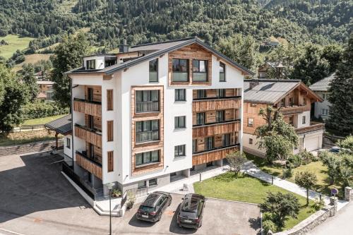 Bad Hofgastein Apartamento | Apartment NH96 inklusive kostenfreiem Eintritt in die Alpentherme