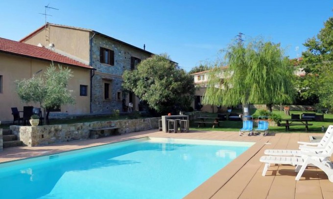Nibbiaia Apartamento | Apartamento Nibbio en Nibbiaia - 4 personas, 1 dormitorios