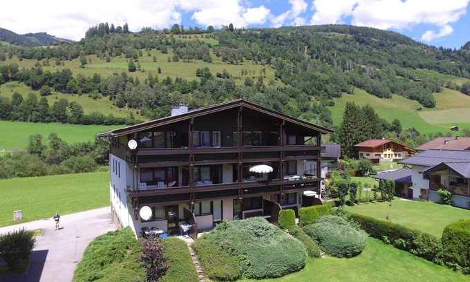 Niedernsill Apartamento | Apartamento Niedernsill cerca de pistas
