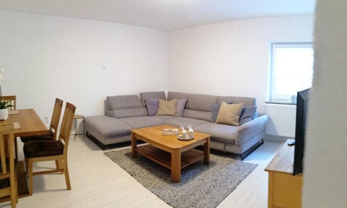 Dinkelsbuehl Apartamento | Apartment Niela