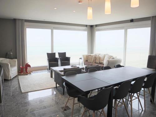 Koksijde Apartamento | Apartment Nieuwpoort with Sea Views, cleaning included