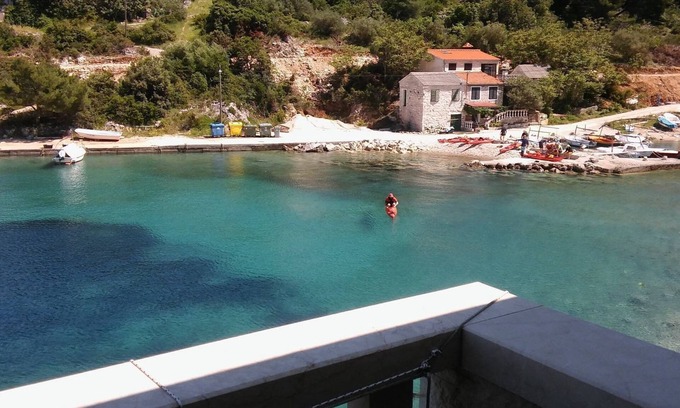 Cove Donja Krusica (Donje selo) Apartamento | Apartment Nikola (107401-A1) - Donja Krušica