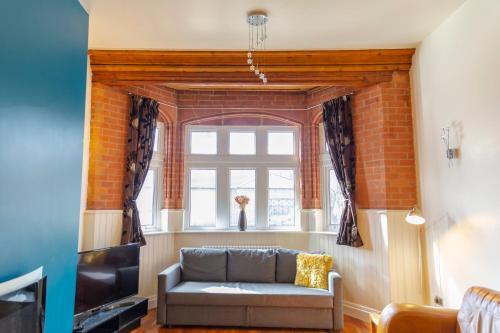 Whitefield Apartamento | Apartment No 1 - The Old Red King Pub, Whitefield, Manchester