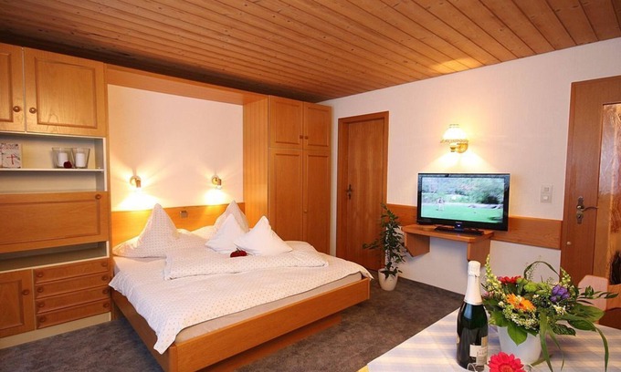 Gunzesried Apartamento | Apartment no. 16 - Guesthouse Im Bachtl