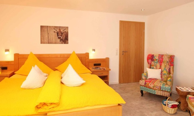 Blaichach Apartamento | Apartment no. 17 - Guesthouse Im Bachtl