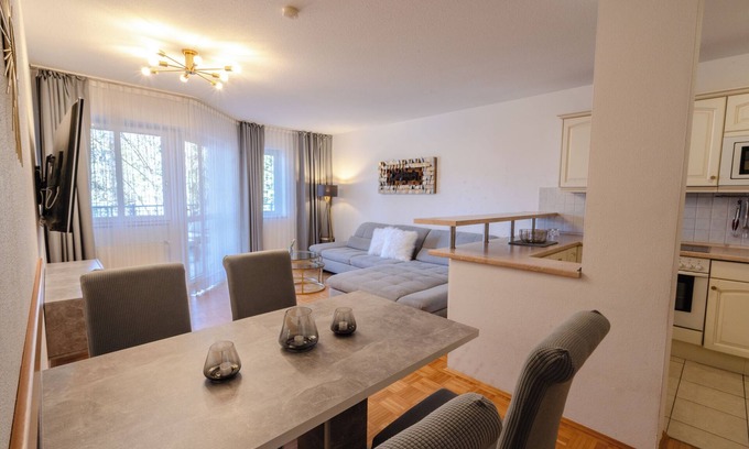 Gmain Apartamento | Apartamento con 3 habitaciones para 4 pers. # 18