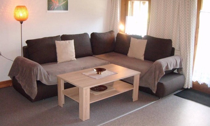 Woerth Apartamento | Apartment no.2 /2 bedrooms/shower, WC - Kalsnerhof