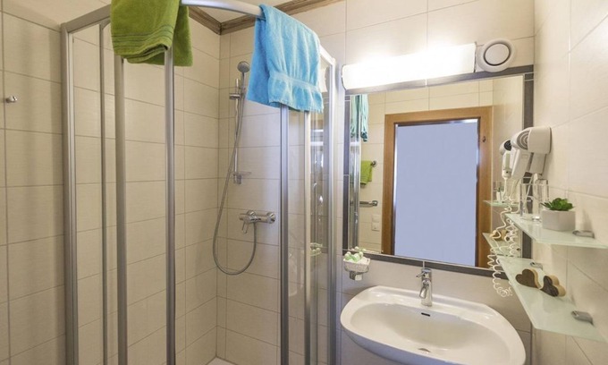 Rauris Apartamento | Apartment no. 3 - without balcony - 1 bedroom - 1 living-bedroom -