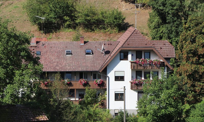 Freiamt Apartamento | Apartment 'No. 4 Bachstelze' with Shared Terrace, Shared Garden and Wi-Fi