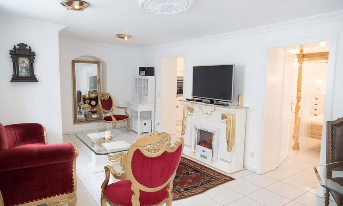 Memmingen Apartamento | Apartamento-Superior-Baño Privado- 6