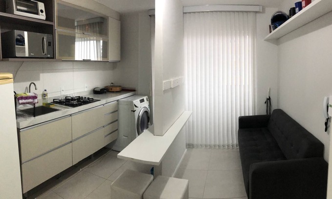 Cajuru Apartamento | Apartment (No Fees) near the Botanical Garden