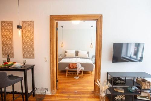 Stralsund Apartamento | Apartment No1
