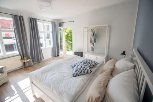 Stralsund Apartamento | Apartment No4