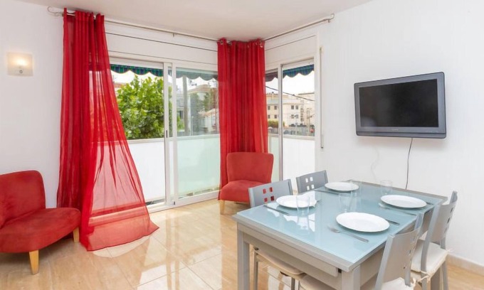Segur de Calafell Apartamento | Apartamento Noctis by Interhome