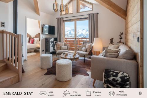 Viel-Alpe Apartamento | Apartment Nochebuena, Alpe d'Huez - by EMERALD STAY