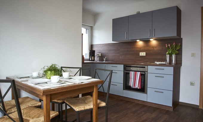 Hopsten Apartamento | Apartment Noerdliches Muensterland