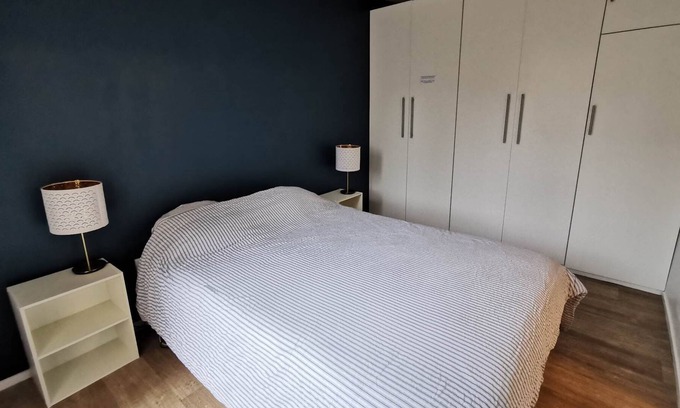 Champs-sur-Marne Apartamento | Apartment Noisiel 77 (near Disneyland & Paris)