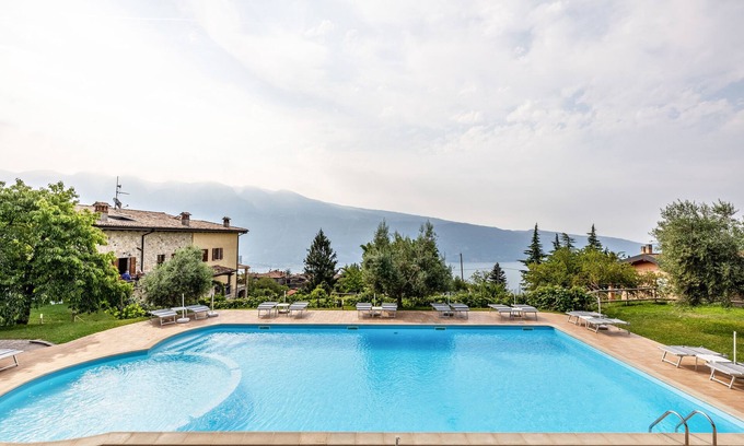 Aer Apartamento | Apartamento 'Nonna Gina' con vista al lago
