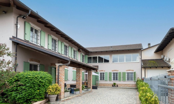 Portacomaro Apartamento | Apartamento Nonno by Interhome