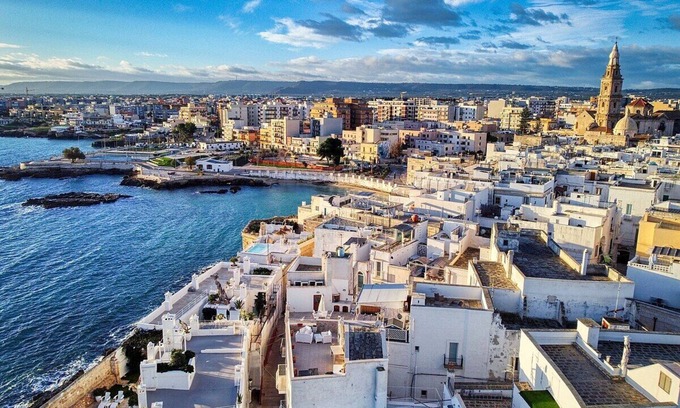 L'Assunta Apartamento | Apartment 'Nonno Seppnofie' with Private Terrace, Wi-Fi and Air Conditioning