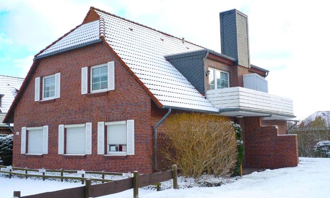 Norddeich Apartamento | Apartment Nordland-2 by Interhome