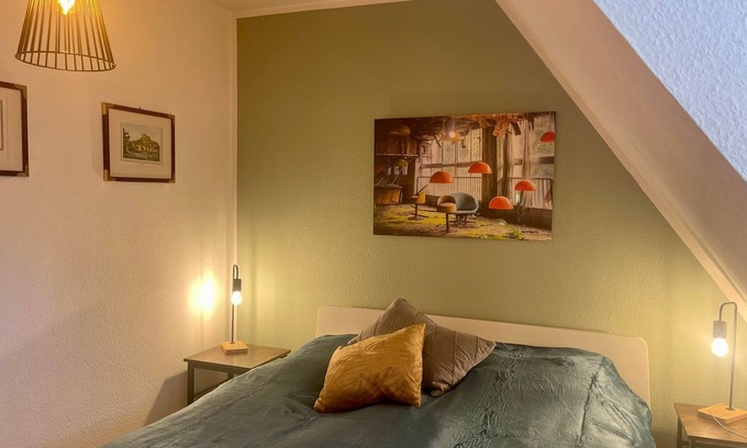 Vollerwiek Apartamento | Apartment Nordlicht
