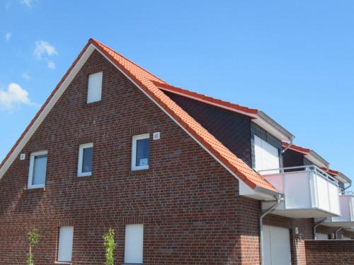 Norden Apartamento | Apartment Nordsee Brise by Interhome