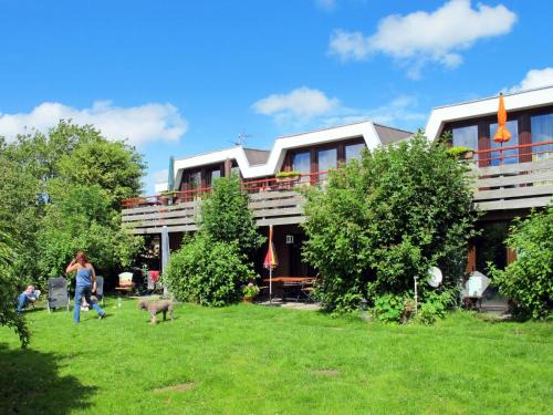 Friedrichskoog Apartamento | Apartment Nordsee-Ferienhaus-1 by Interhome
