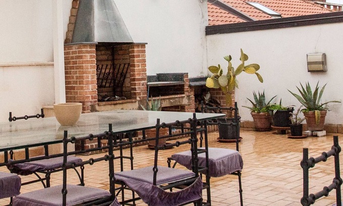 Locri Apartamento | Apartment Nosside - Residence Erasippe