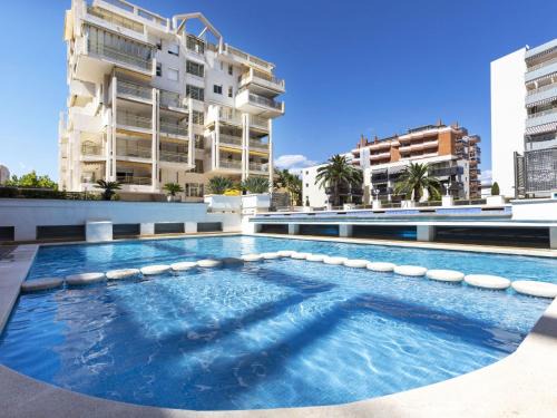 Centro de Salou Apartamento | Apartment Novelty-4 by Interhome