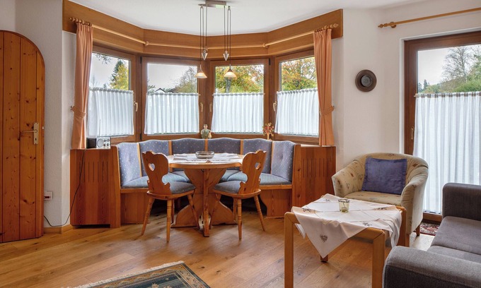 Titisee-Neustadt Apartamento | Apartamento 'Nr 1' con terraza privada, jardín privado y Wi-Fi
