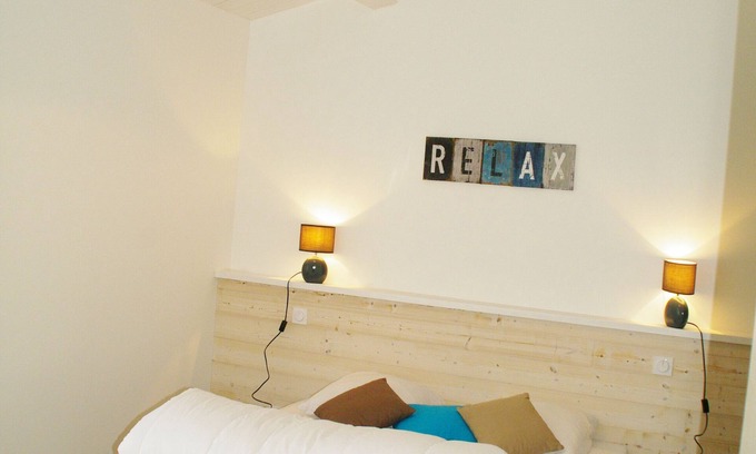 Le Bois-Plage-en-Re Apartamento | Apartamento de 70m² orientada al sur confort y lujo