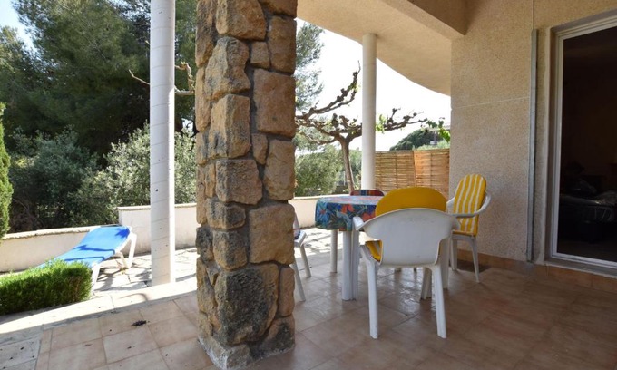 Torredembarra Apartamento | Apartment Oasis by Interhome