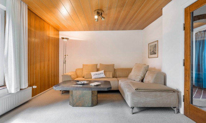 England Apartamento | Apartamento 'Obendrot' con terraza compartida, jardín compartido y Wi-Fi