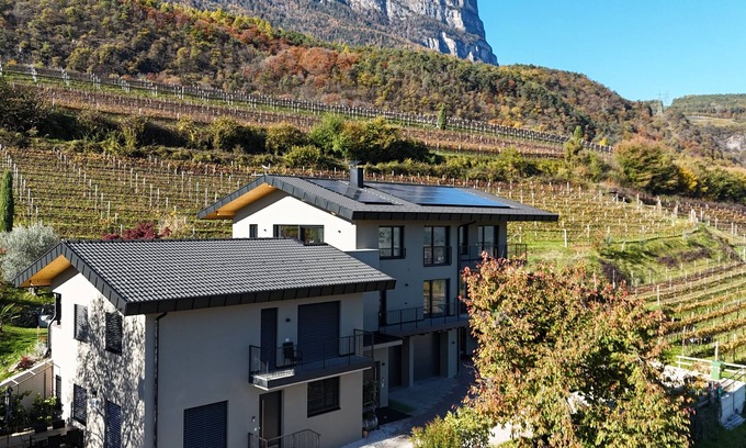 Berg/Monte Apartamento | Apartamento 'Obergfillhof' con vistas a la montaña, terraza privada y balcón