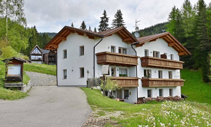Maranza Apartamento | Apartamento 'Obermüllerhof 2' con vistas a la montaña, jardín compartido y Wi-Fi