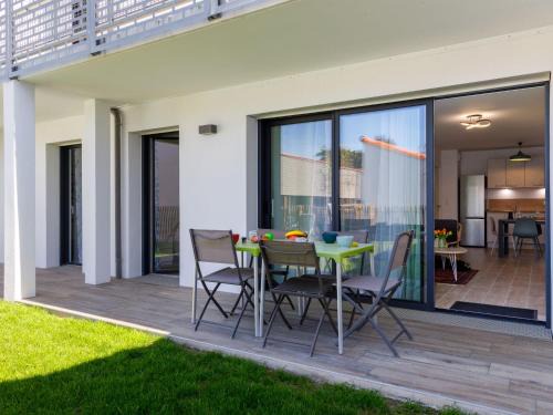 La Bernerie-en-Retz Apartamento | Apartment Océanide by Interhome