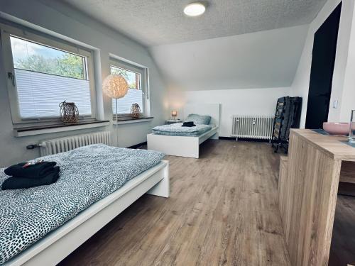Ochtrup Apartamento | Apartment OchtrUP I - in absolut ruhiger Gegend
