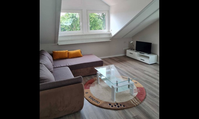 Lutzelbach Apartamento | Apartment Odenwald - Apartment Odenwald with sauna