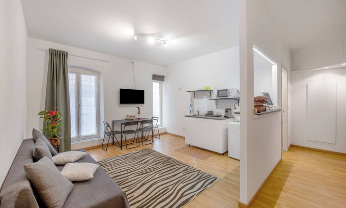 San Fruttuoso Apartamento | Apartamento 'Ohana Bnb' con Wi-Fi