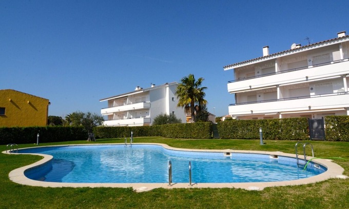 L'Escala Apartamento | APARTAMENTO OLYMPIA 1D