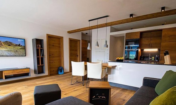 Mariapfarr Apartamento | Apartamento Omega Family en Mariapfarr - 4 personas, 1 dormitorios